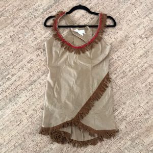 Pocahontas / Native American Halliween Costume